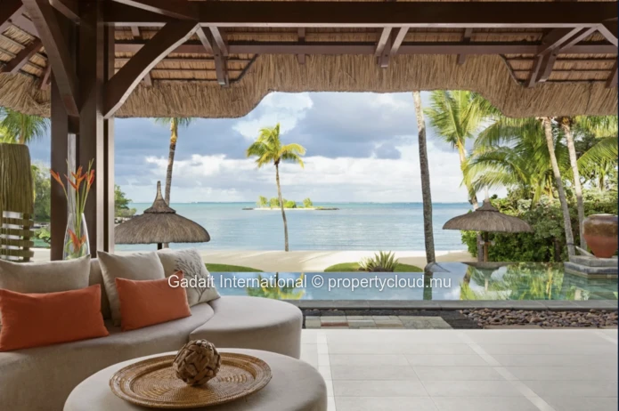 Villa de Prestige au Shangri-La Le Touessrok – Bien d'Exception en Bord de Mer à l'Île Maurice par Gadait International