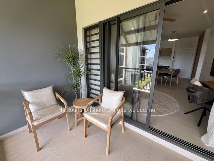 Brand-New Top-Floor 1-Bedroom Apartment for Rent in Indigo Apartments