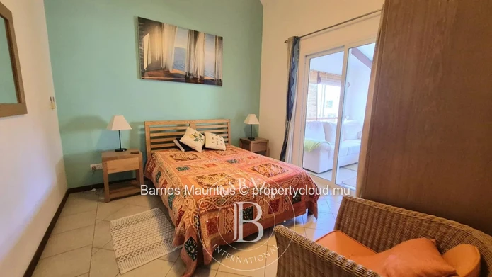 BAIN BŒUF – Duplex à proximité de la plage – 3 chambres