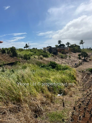 Terrain Résidentiel À Vendre À Les Mariannes