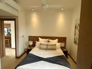 Penthouse de 2 Chambres