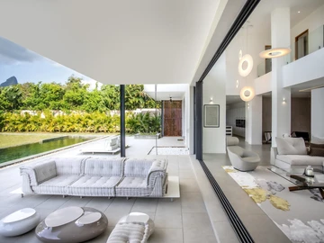 Villa de 5 Chambres