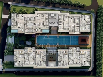 2 Bedroom Apartment