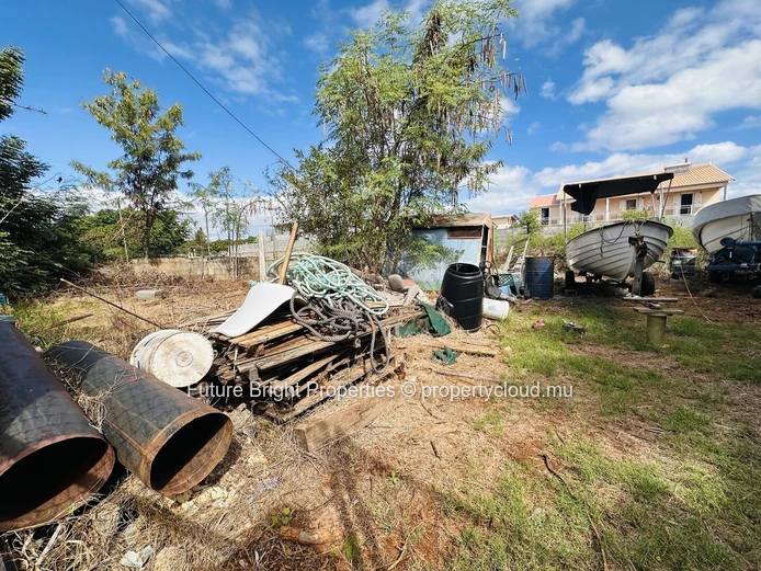 Beautiful Land for Sale in Belle Vue Phare – Ideal for Your Dream Home