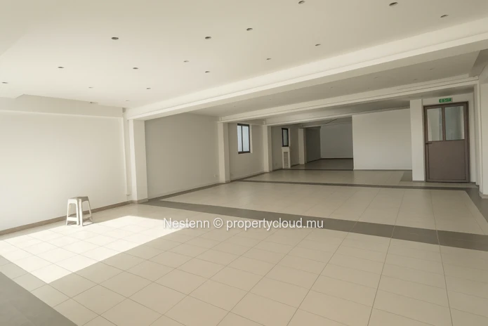 Espace commercial de 175m²