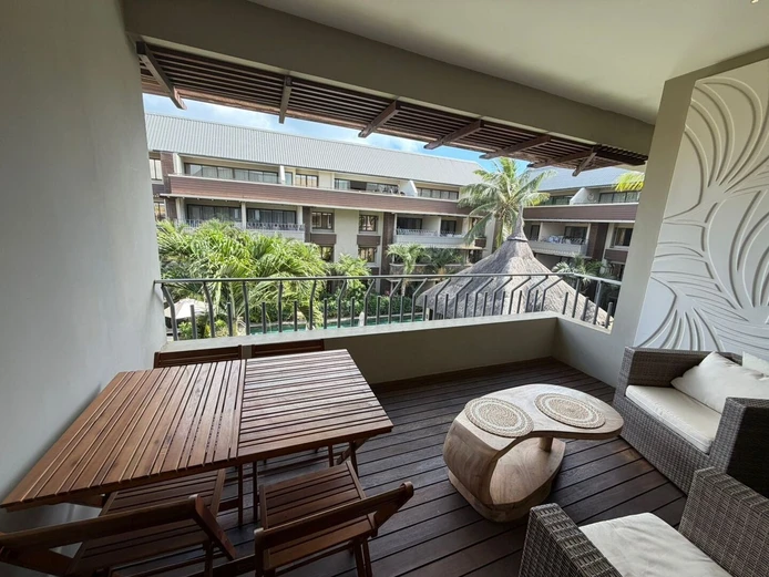 For Rent – Furnished 2-Bedroom Apartment – Grand Baie