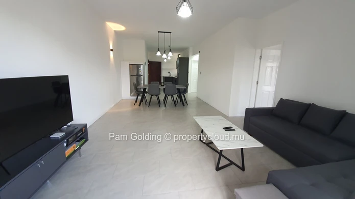Brand new apartment with modern layout.