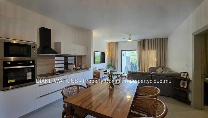 Charming Garden Apartment for Rent at Les Promenades d'Helvétia – Available from 1st August