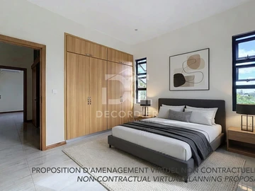 Appartement de 3 Chambres