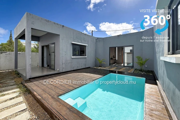 Charming Single-Storey House