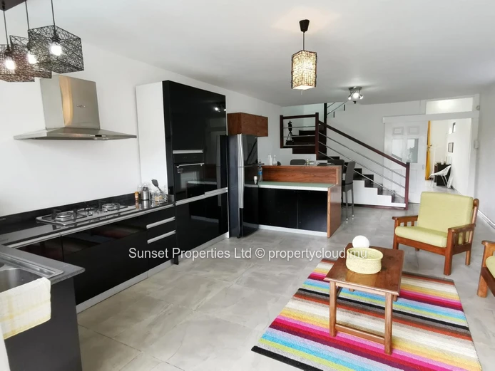 Semi-detached Duplex | 2 Bedrooms | Private Pool & Rooftop