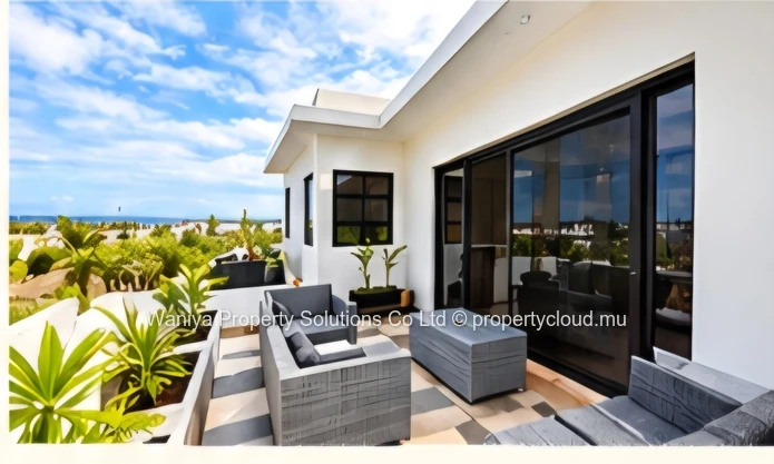 Modern Villa For Sale | Jardin D'anna | Flic-En-Flac