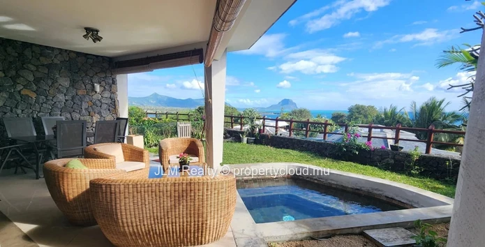 For Rent: 3-Bedroom Apartment in Tamarin, Mauritius
