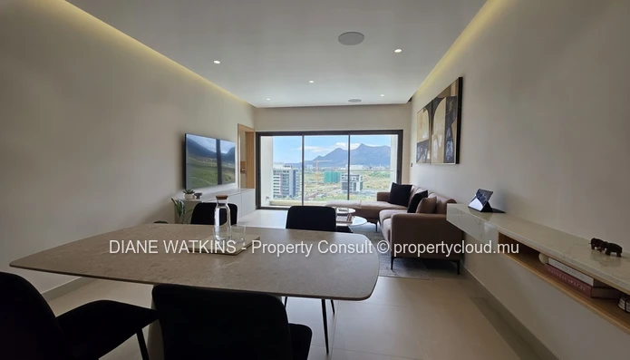 Modern Fully Furnished 2-Bedroom Apartment for Sale behind Tribecca - Moka