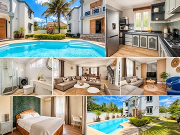 6 Bedroom House