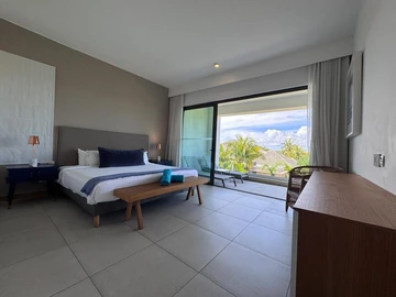 Appartement de 3 Chambres