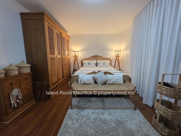 À LOUER : Appartement 3 Chambres de Standing – Rose-Hill