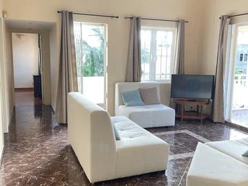 3 Bedroom Apartment