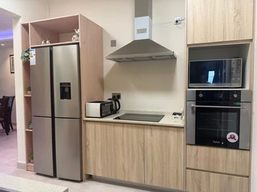Appartement de 3 Chambres