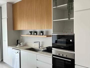 Appartement de 3 Chambres