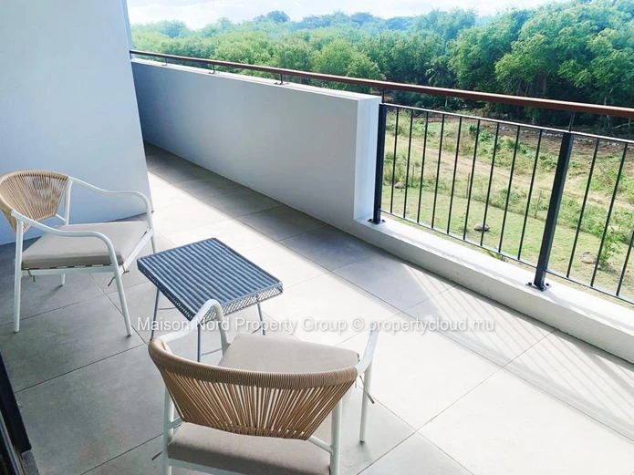 Modern 2 bedroom apartment 