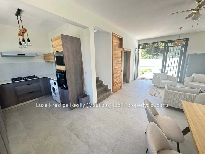3-Bedroom Villa with Pool in Grand Gaube | North Mauritius | Private Residence | Rs