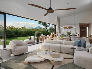 Villa de 2 Chambres