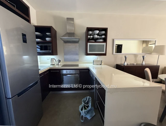 Grand Baie 2 bedrooms RES Apartment for Sale | Pool, Gym | 83m²
