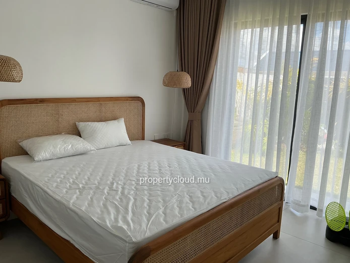 Beautiful 3-bedroom villa for rent on Mount Mascal – Calodyne / Grand Baie