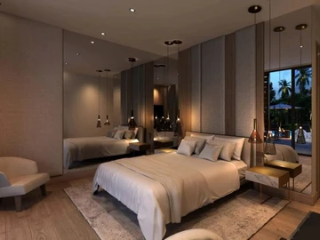 Villa de 4 Chambres