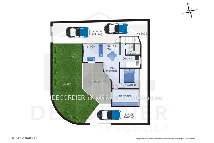Spacious house for sale