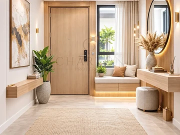 2 Bedroom Apartment