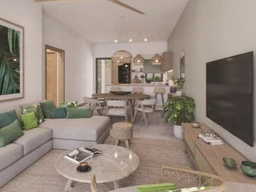 Appartement de 2 Chambres