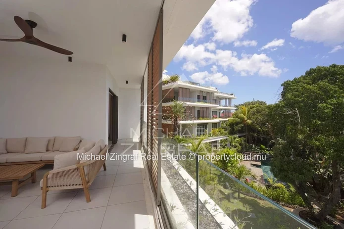 3-Bedroom En-Suite Apartment – Pointe aux Canonniers