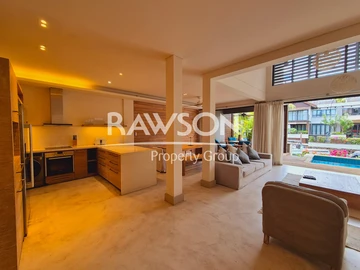 3 Bedroom Apartment