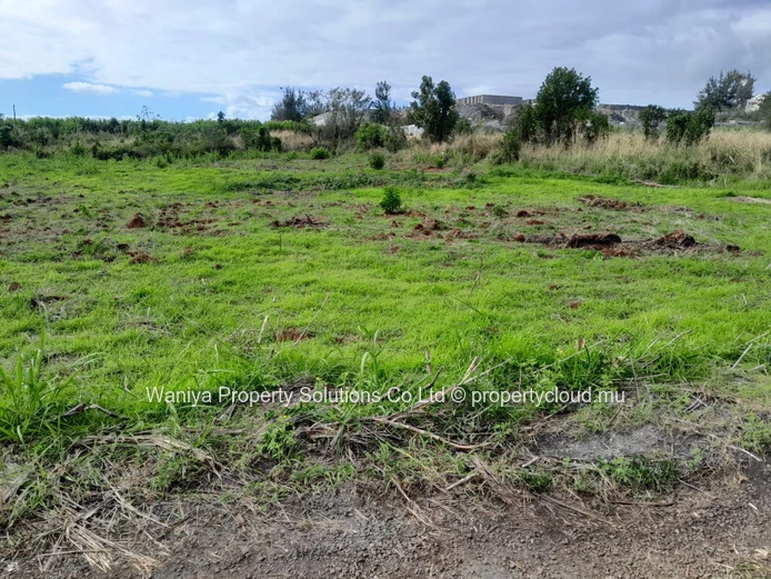 Agricultural Land For Sale | Fond Du Sac | 47 Perches