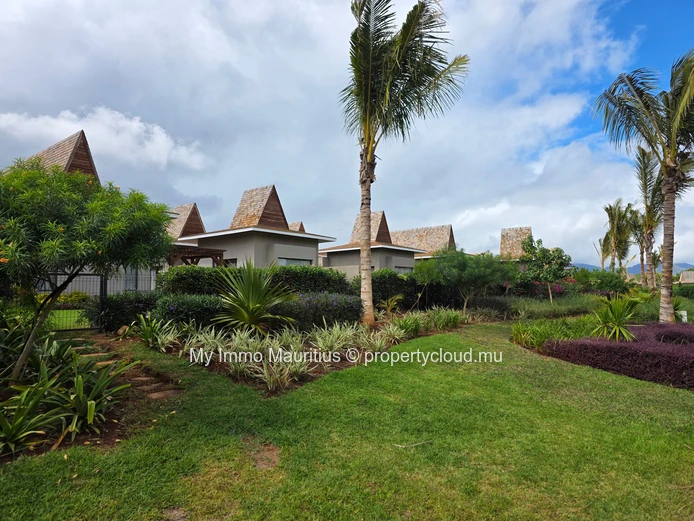 Villa neuve d’exception à deux pas de la plage et des hôtels 5 étoiles