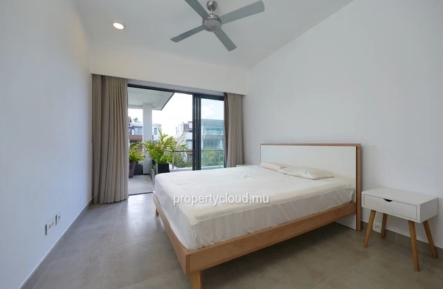 For sale: 3-bedroom apartment accessible to foreigners in Mont Choisy.