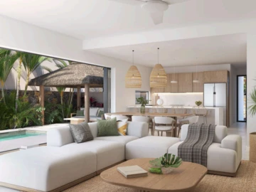 4 Bedroom Villa
