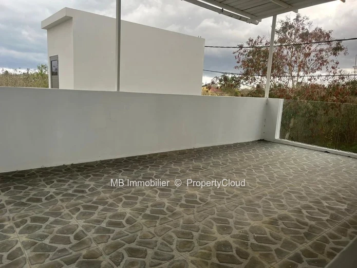 Villa en location.