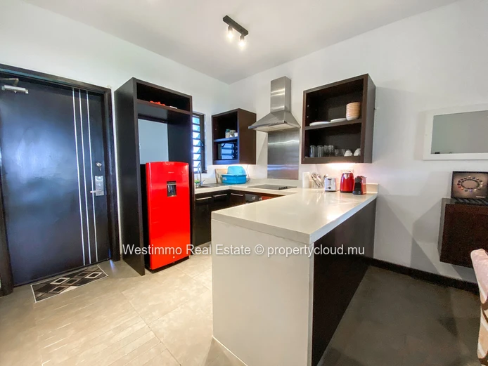 Pereybere - À vendre Superbe Appartement en Rez-de-Jardin dans une résidence prisée