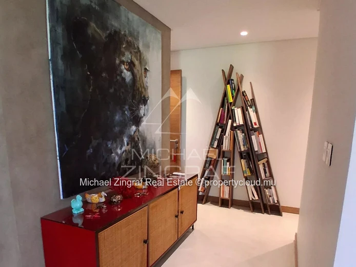 Luxury 3-Bedroom Apartment in the Mont Choisy Estate – Available to Foreign Buyers