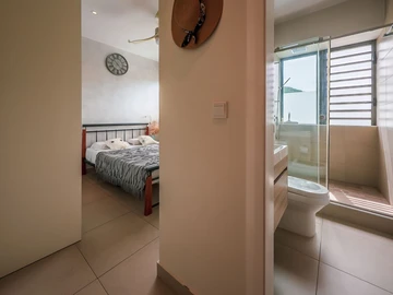 Penthouse de 3 Chambres