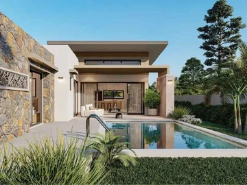 Villa de 3 Chambres