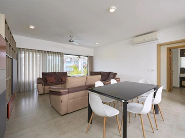 Appartement de 3 Chambres