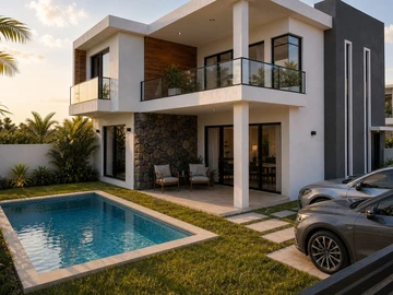 4 Bedroom House