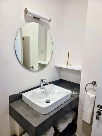 Modern 2-Bedroom Furnished Apartment for Rent in Beau Plan