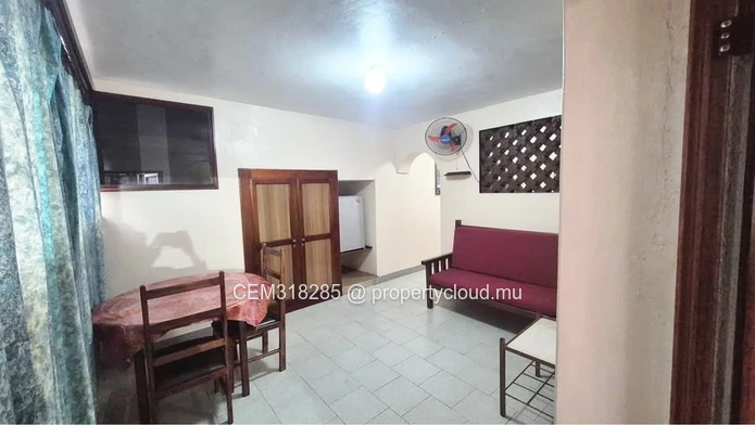 Appartement chic d'une chambre à louer à Sodnac, Quatre Bornes
