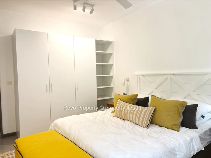 Seafront Ground Floor Apartment : St Antoine Residences