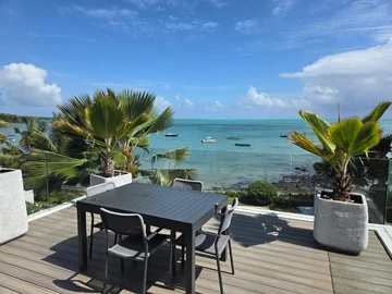 Penthouse de 3 Chambres